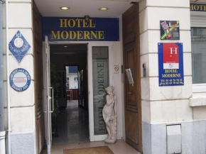 Hôtel Moderne, Maisons-Alfort